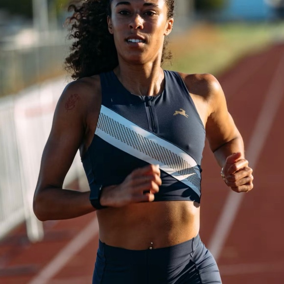 TRACKSMITH STRATA ZIP BRA - Picture 6 of 17